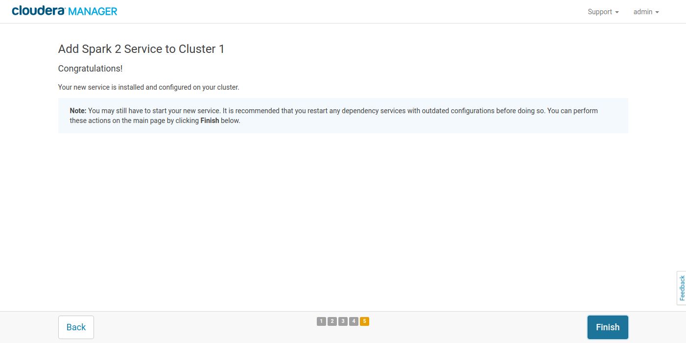 Hadoop Cloudera Installation CM5